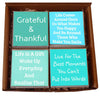 caribbean INSPIRATION QUOTE SOAP GIFT BOX SETS