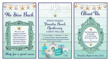 Frozen Margarita Scent Quote Soap Bar