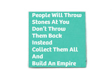 Dream Motivation Inspiration Quote Soap Set of 4 Gift Box-Free Beach Charm