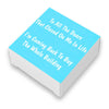 To All The Doors Inspiration Quote Soap Bar