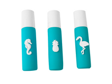 Sand & Sea Aromatherapy Aqua PINEAPPLE Roll On Perfume-Free Starfish Charm
