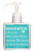 Beach Bitch Beach Quote Hand Soap-Free Starfish Charm