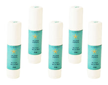 Papaya Island Butter Balm Bar-Solid Lotion Bar-Free Starfish Charm
