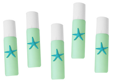 Sand & Sea Aromatherapy Mint Starfish Roll On Perfume-Free Starfish Charm