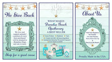 Grateful & Thankful Mini Hand Gel Sanitizer-Anti Bacterial