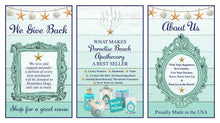 All The Pieces Mini Hand Gel Sanitizer-Anti Bacterial