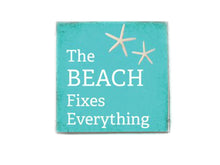 The Beach Fixes Everything Beach Quote Soap Bar