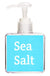 Sea Salt Fragrance Scents Quote Hand Soap-Free Starfish Charm