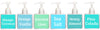 Fragrance Scents Quote Hand Soap wash