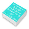Find Your Happiness Inspiration Quote Soap Bar