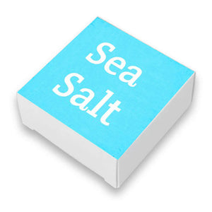 Sea Salt Scent Quote Soap Bar