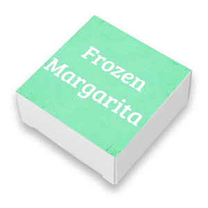 Frozen Margarita Scent Quote Soap Bar