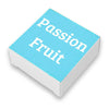 Passion Fruit Scent Quote Soap Bar
