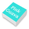 Pink Guava Scent Quote Soap Bar