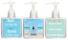 Beach Cabana Hand Soap-Free Starfish Charm