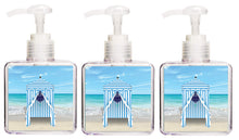 Beach Cabana Hand Soap-Free Starfish Charm