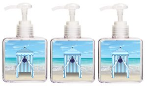 Beach Cabana Hand Soap-Free Starfish Charm