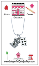 BAKER LOVERS NECKLACES-6 DESIGNS