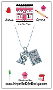 BAKER LOVERS NECKLACES-6 DESIGNS