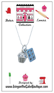 BAKER LOVERS NECKLACES-6 DESIGNS