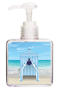 Beach Cabana Hand Soap-Free Starfish Charm