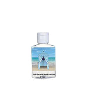 Beach Cabana Mini Hand Gel Sanitzer-Anti Bacterial