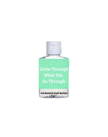 Grow Through Mini Hand Gel Sanitizer-Anti Bacterial