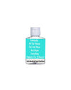 All The Pieces Mini Hand Gel Sanitizer-Anti Bacterial