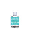 It's Not What We Have Quote Mini Hand Gel Sanitizer-Anti Bacterial
