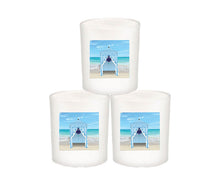 Luxury Beach Cabana Candle -All Natural Coconut Wax