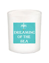 Dreaming of the Sea 2 Quote Candle-All Natural Coconut Wax