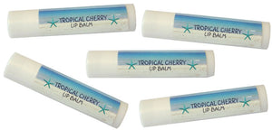 Tropical Cherry Lip Balm