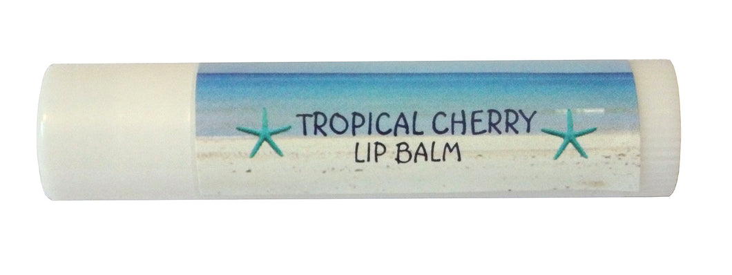 Tropical Cherry Lip Balm