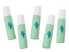 Sand & Sea Aromatherapy Mint CONCH SHELL Roll On Perfume-Free Starfish Charm