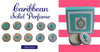 Luxury Seaside SAILBOAT Solid Perfume-Comes with a free Necklace Charm