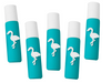 Sand & Sea Aromatherapy Aqua FLAMINGO Roll On Perfume-Free Starfish Charm