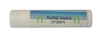 Island Guava Lip Balm