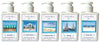 Beach House SAND AND SEA Hand Soap Wash-Free Starfish Charm