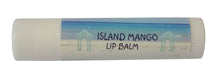 Island Mango Lip Balm