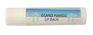 Island Mango Lip Balm