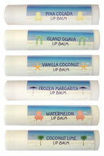 Frozen Margarita Lip Balm