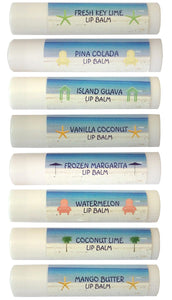 Frozen Margarita Lip Balm