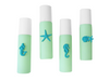 Sand & Sea Aromatherapy Mint Shell & Starfish Roll On Perfume-Free Starfish Charm