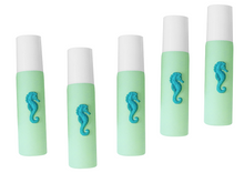 Sand & Sea Aromatherapy Mint Seahorse Roll On Perfume-Free Starfish Charm