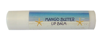 Natural Mango Butter Lip Balm-Unflavored