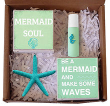 Mermaid Beach Gift Box-Free Beach Charm