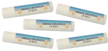 Orange Creamsicle Lip Balm