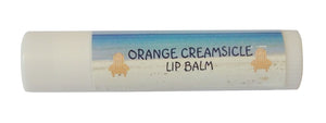 Orange Creamsicle Lip Balm