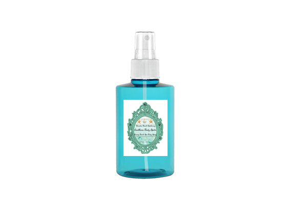 Caribbean Dry Body Oil Spritz