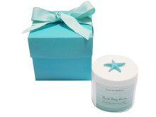 Starfish Beach Body Cream-Comes with a free Necklace Charm